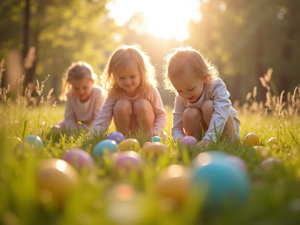 Caça Aos Ovos de Páscoa: Ideias Criativas Para 2026! Caça Aos Ovos de Páscoa: Ideias Criativas Para 2026!