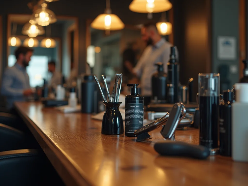 Nomes Para Barbearia e Salão Masculino: Ideias Criativas Nomes Para Barbearia e Salão Masculino: Ideias Criativas