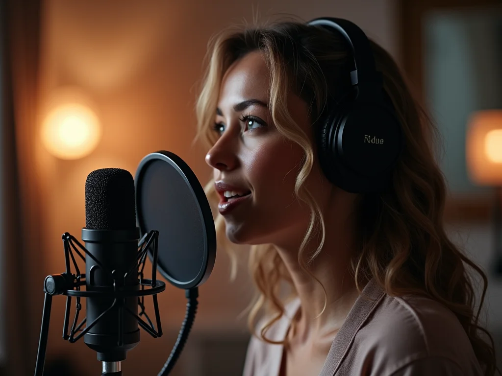 Locução para Vídeos: A Renda Extra Que Você Não Conhecia Locução para Vídeos: A Renda Extra Que Você Não Conhecia