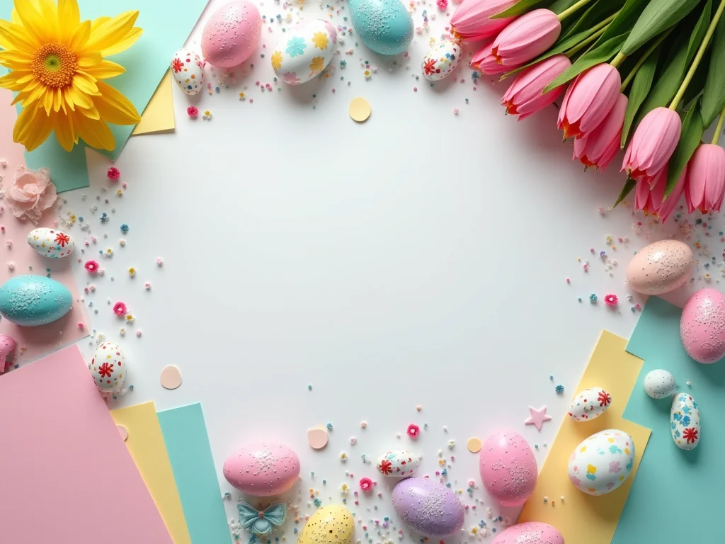 Páscoa Criativa: 5 Ideias de Scrapbooking Para Encantar! Páscoa Criativa: 5 Ideias de Scrapbooking Para Encantar!