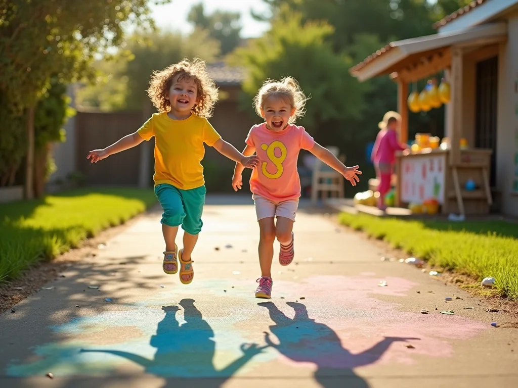 Mãe Da Rua Delas: Brincadeiras Criativas e Divertidas para Crianças Mãe Da Rua Delas: Brincadeiras Criativas e Divertidas para Crianças