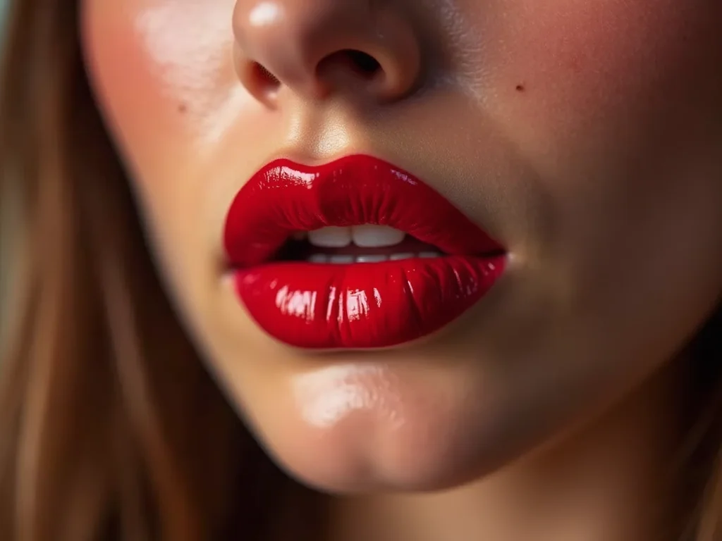 Batom Gloss Vinil: Efeito Brilhante e Intenso para Lábios Incríveis Batom Gloss Vinil: Efeito Brilhante e Intenso para Lábios Incríveis