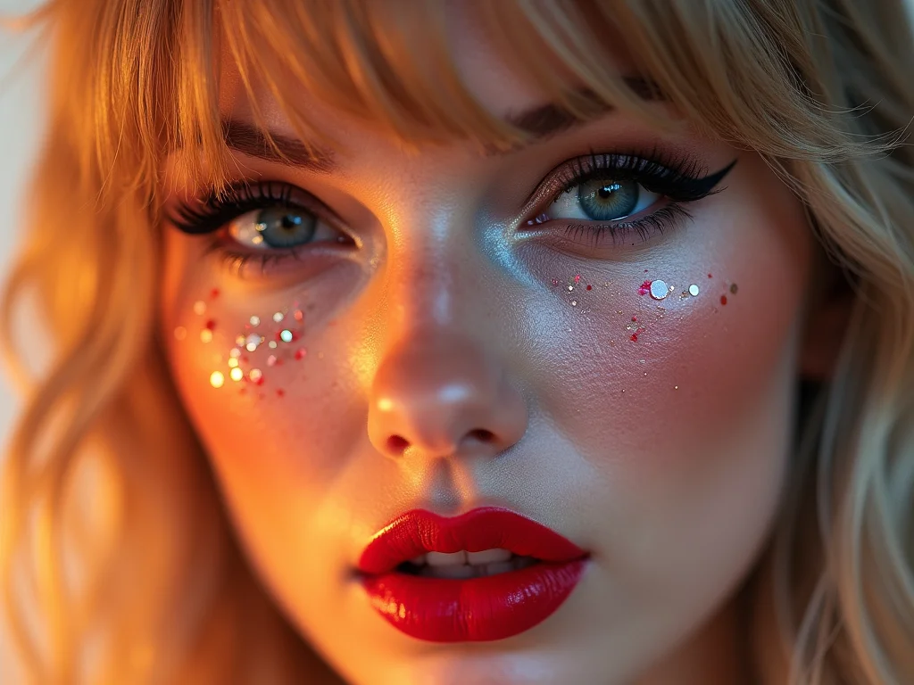 Maquiagem Taylor Swift: Inspire-se nos looks icônicos da estrela Maquiagem Taylor Swift: Inspire-se nos looks icônicos da estrela