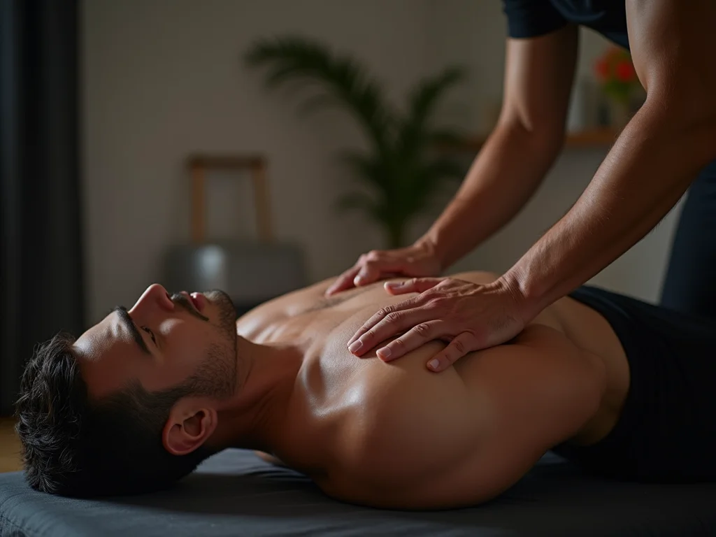 Massagem Desportiva: Desbloqueie Seu Potencial e Evite Lesões Massagem Desportiva: Desbloqueie Seu Potencial e Evite Lesões