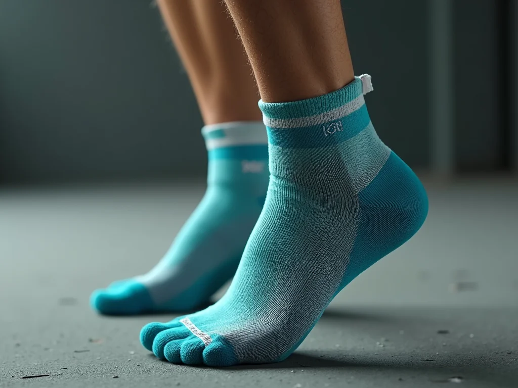 Meias de Corrida Sem Bolhas: O Guia Que Você Precisava Meias de Corrida Sem Bolhas: O Guia Que Você Precisava