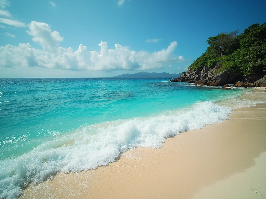 Praias do Caribe sem Visto: O Paraíso Brasileiro te Espera! Praias do Caribe sem Visto: O Paraíso Brasileiro te Espera!