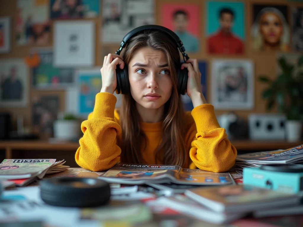 Música de Patricinha: Erros que Te Impedem de Ouvir! Música de Patricinha: Erros que Te Impedem de Ouvir!