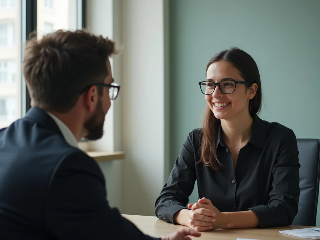 Pergunte ISSO ao Recrutador e Impressione! Pergunte ISSO ao Recrutador e Impressione!