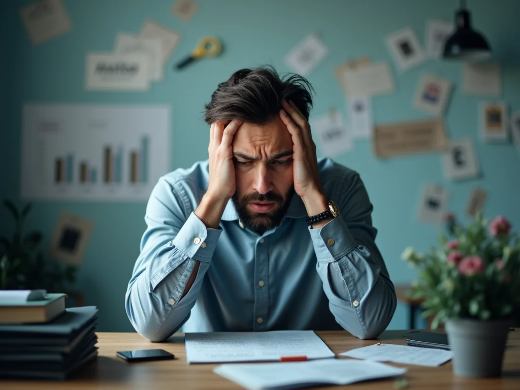 Gerentes de Marketing: Erros Comuns e Problemas Ocultos Gerentes de Marketing: Erros Comuns e Problemas Ocultos