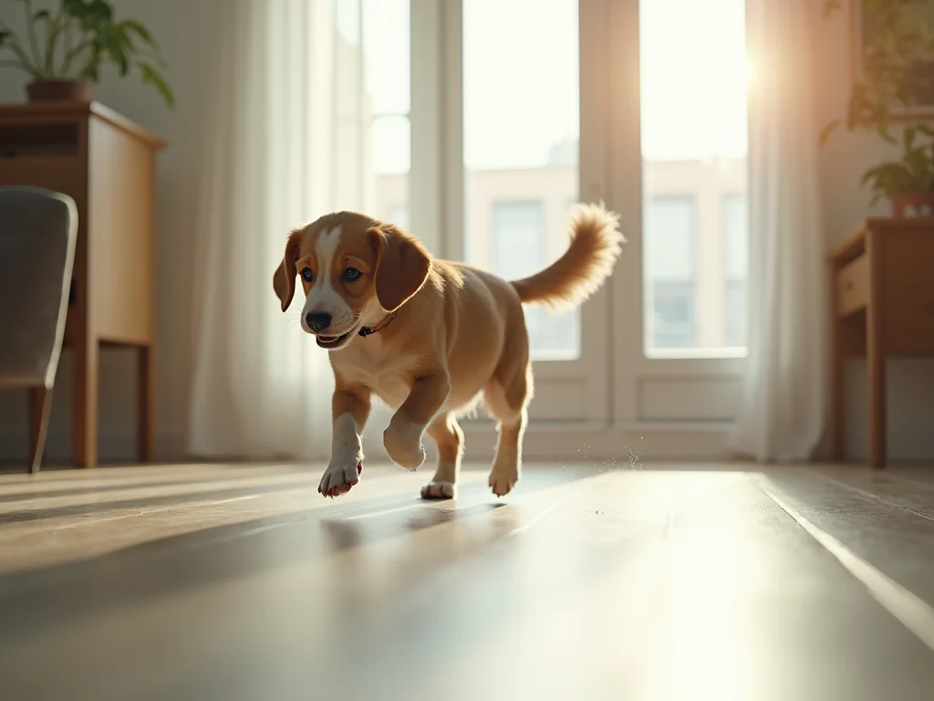 Seu cão corre atrás do rabo? Descubra o porquê! Seu cão corre atrás do rabo? Descubra o porquê!