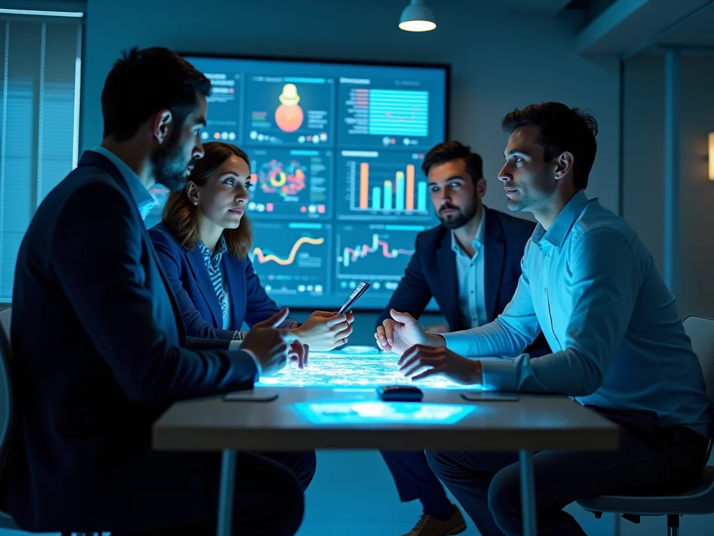 Pesquisa de Mercado: A Chave Para o Sucesso do Seu Negócio Pesquisa de Mercado: A Chave Para o Sucesso do Seu Negócio