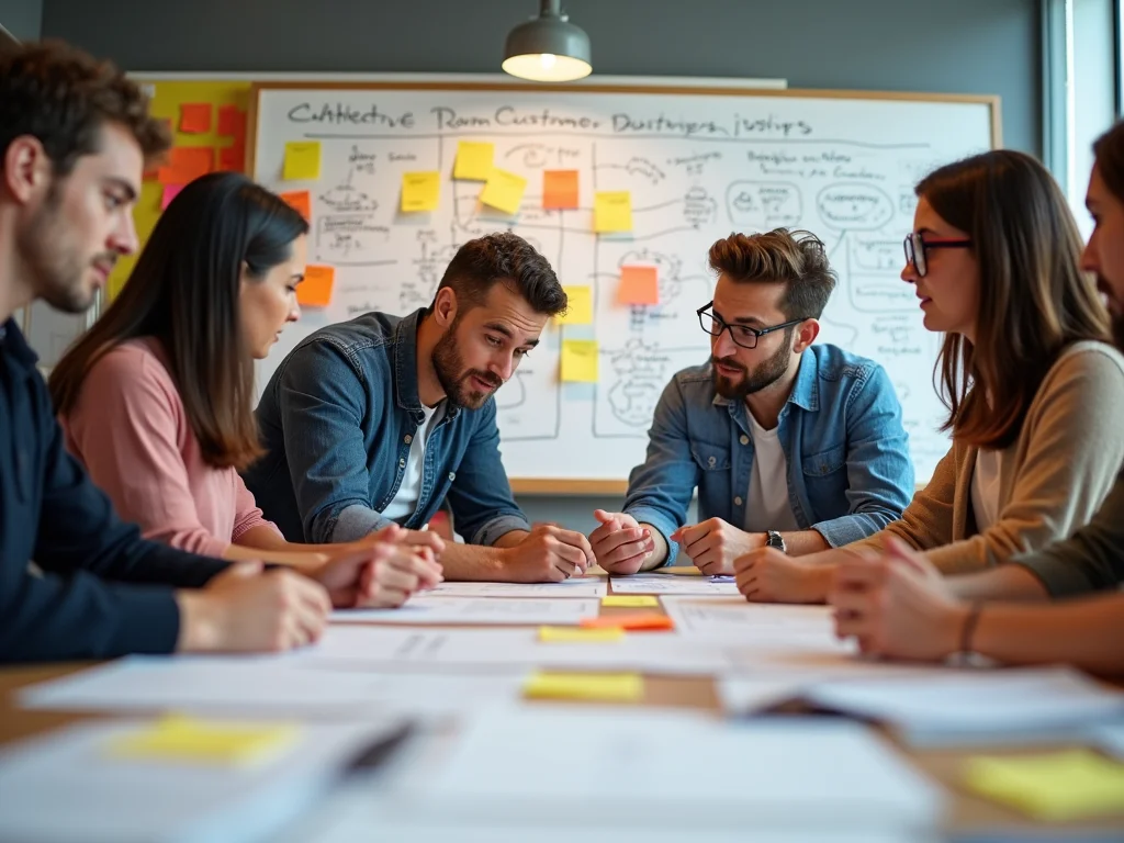 Design Thinking no Marketing: Inove e Conecte com Seu Público Design Thinking no Marketing: Inove e Conecte com Seu Público