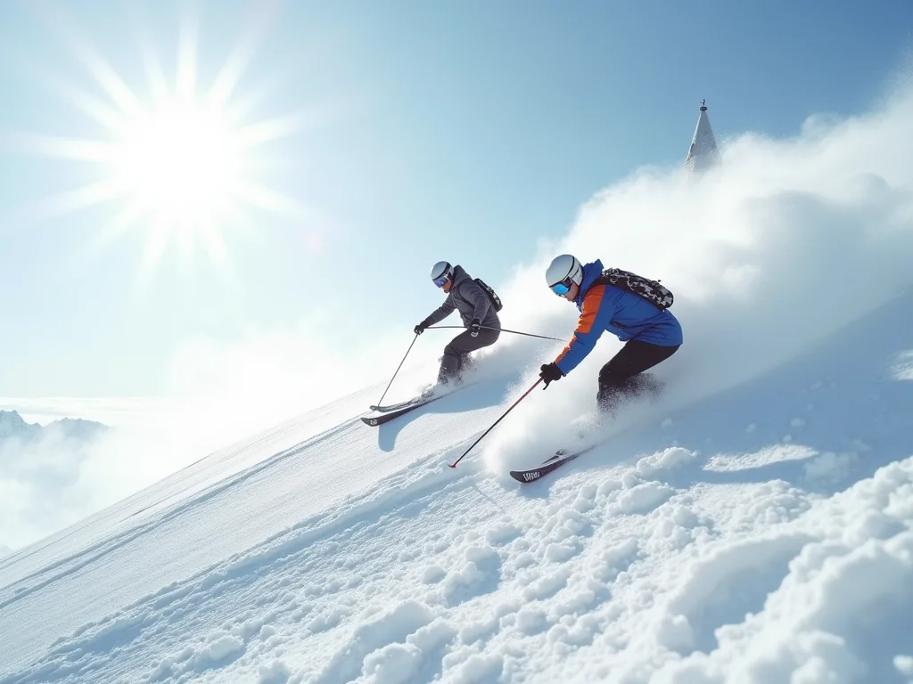 Snowboard e Esqui Alpino: As Regras Essenciais para 2026 Snowboard e Esqui Alpino: As Regras Essenciais para 2026