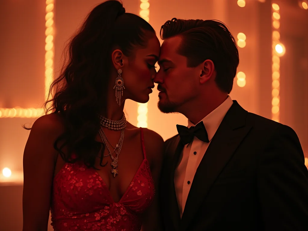 Rihanna DiCaprio: O Segredo Revelado! Rihanna DiCaprio: O Segredo Revelado!