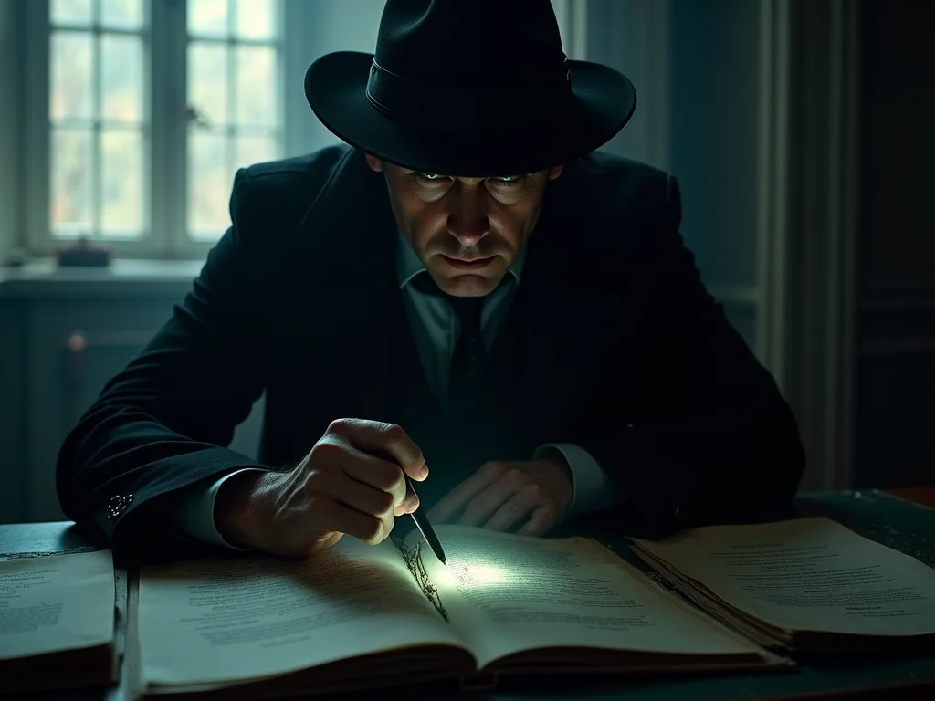 Séries de Drama: Detetives Sobrenaturais Resolvem Crimes Impossíveis Séries de Drama: Detetives Sobrenaturais Resolvem Crimes Impossíveis