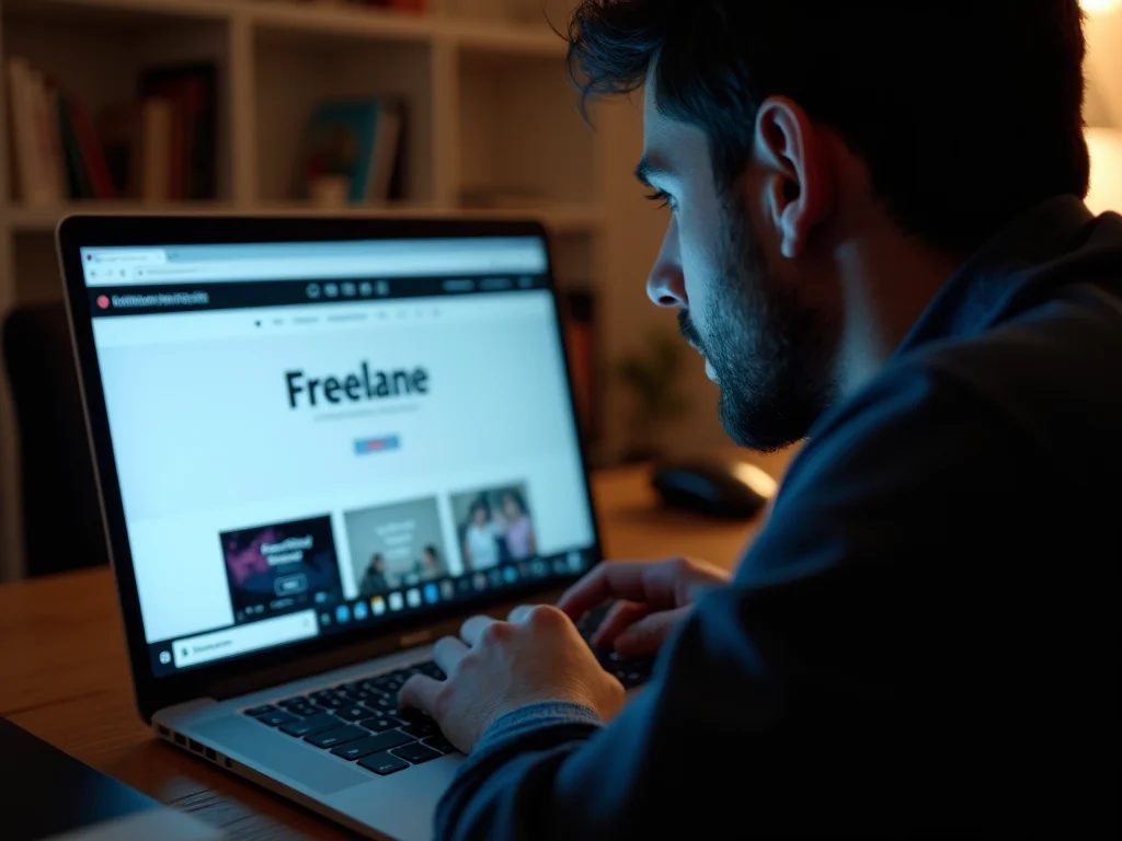 Sites de Freelas Confiáveis: Cuidado com Este Erro! Sites de Freelas Confiáveis: Cuidado com Este Erro!