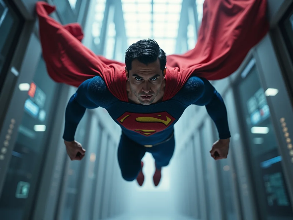 Superman Surge em Liga da Justiça: O Herói Retorna Para Salvar o Dia Superman Surge em Liga da Justiça: O Herói Retorna Para Salvar o Dia