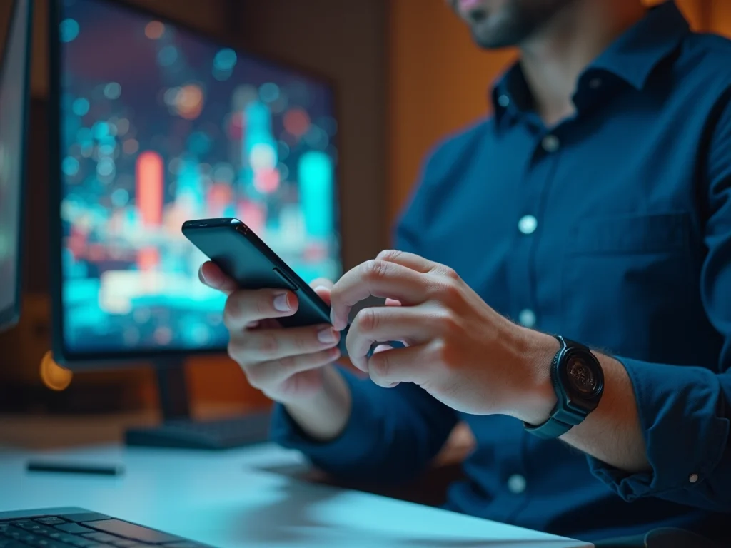 Transforme Seu Celular com Wallpapers de Marketing Digital em 2026 Transforme Seu Celular com Wallpapers de Marketing Digital em 2026