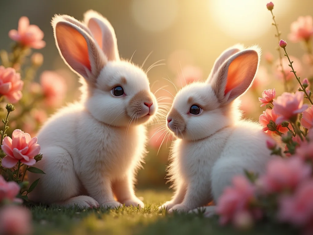 Arranjos Florais com Coelhinhos: Crie Encanto Único em 2026 Arranjos Florais com Coelhinhos: Crie Encanto Único em 2026