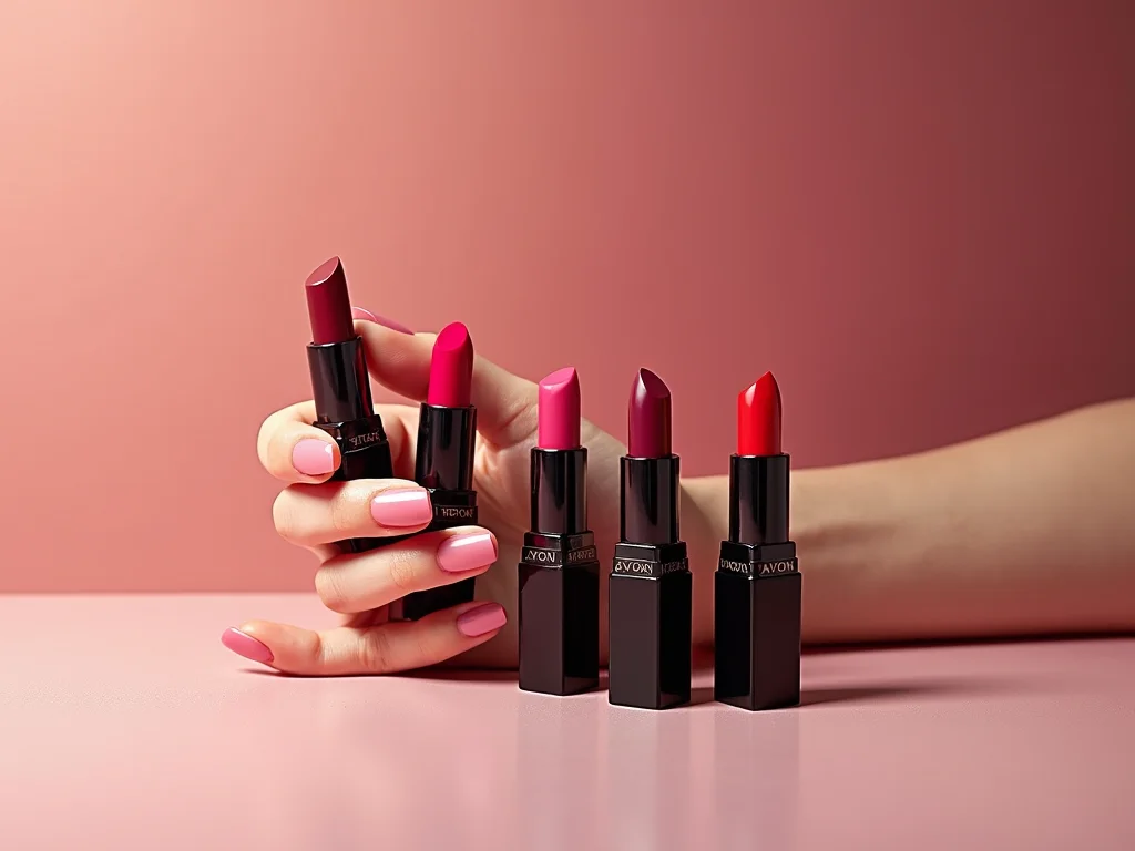 Batons Da Avon: Descubra As Novidades Que Vão Dominar 2026 Batons Da Avon: Descubra As Novidades Que Vão Dominar 2026