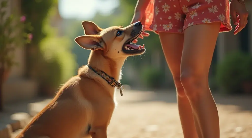 Cachorro cheirando partes íntimas: entenda o comportamento [Guia Completo]
