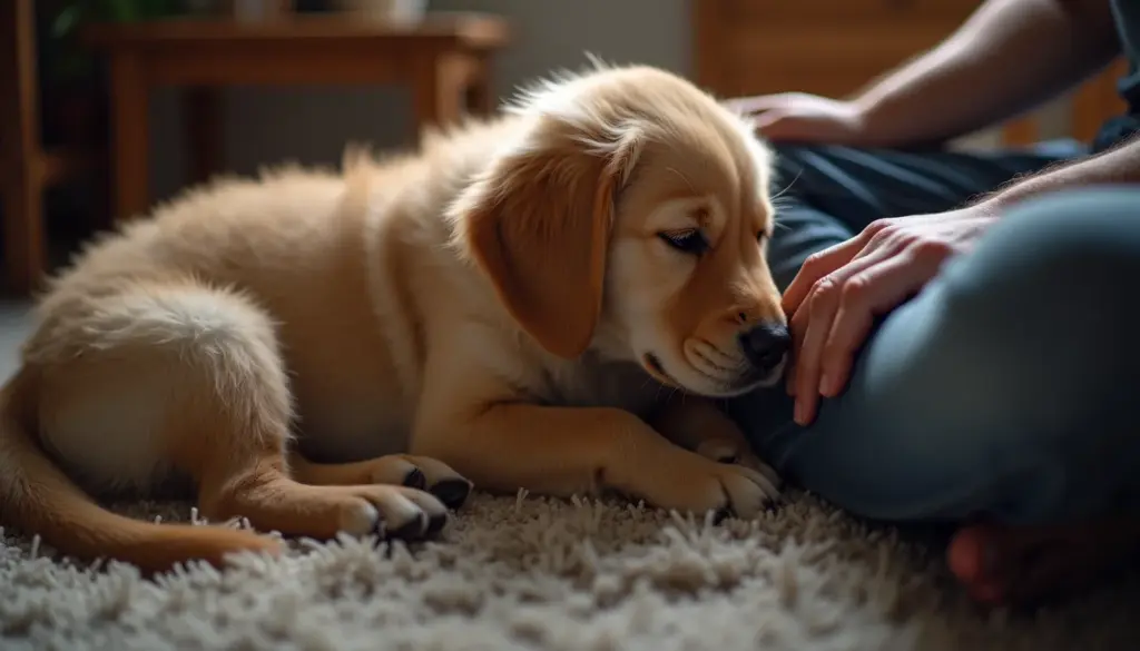 Cachorro com medo de trovão: o que fazer na hora [Guia Rápido]