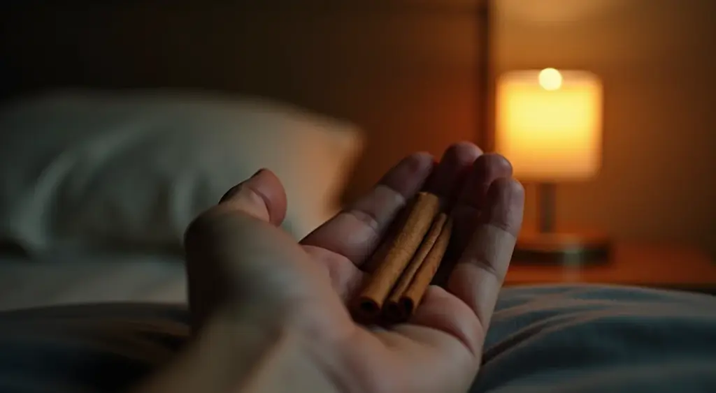 Canela Tira O Sono? Entenda o Equilíbrio Para Dormir Bem