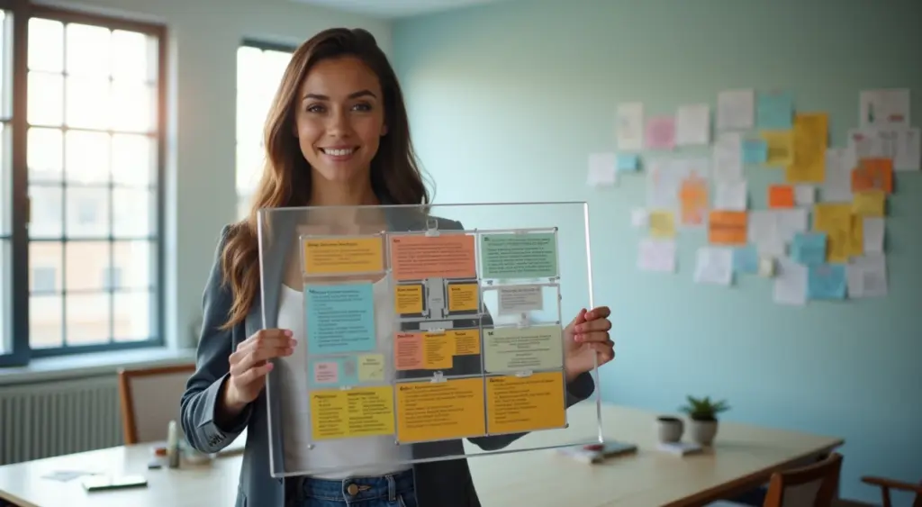 Canvas de Marketing ou Business Model Canvas: Qual usar primeiro para não quebrar?