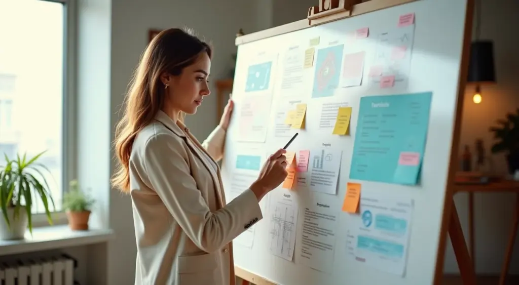 Canvas Marketing: Organize Toda Sua Estratégia em 1 Tela Só