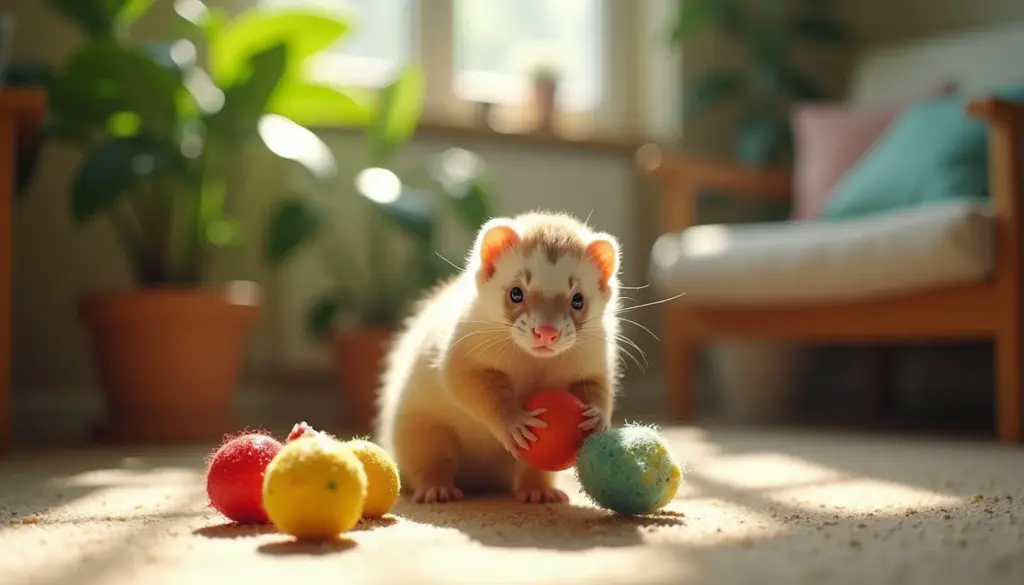 Como cuidar de ferrete (furão) em casa: o guia definitivo