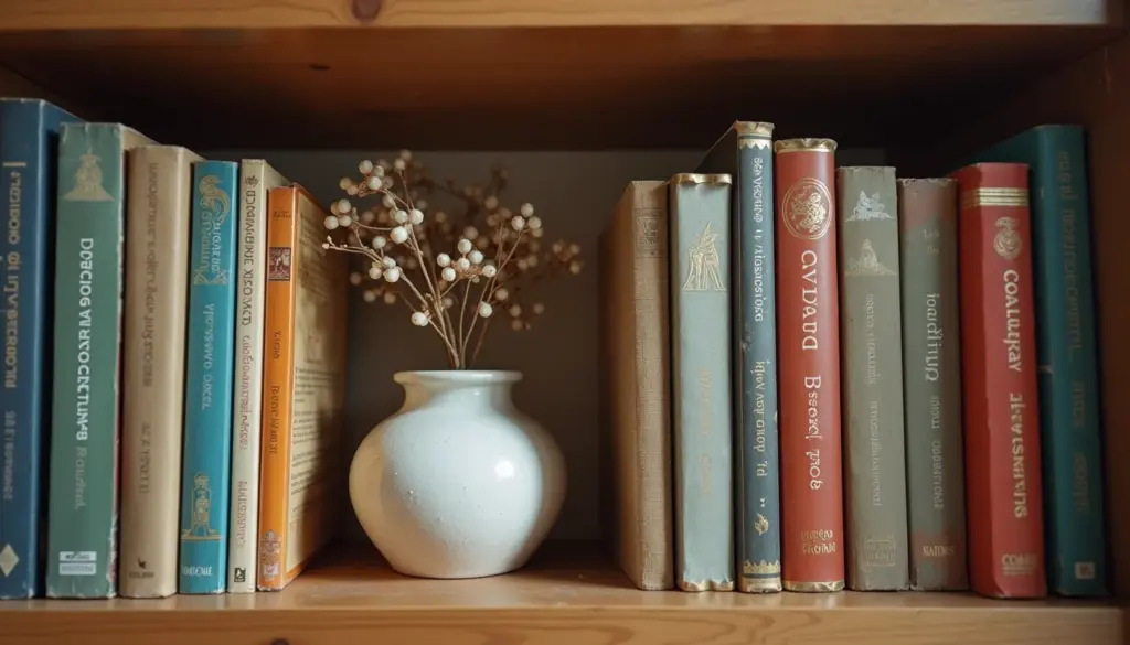 O Segredo: como decorar estante de livros de forma harmônica | 2026