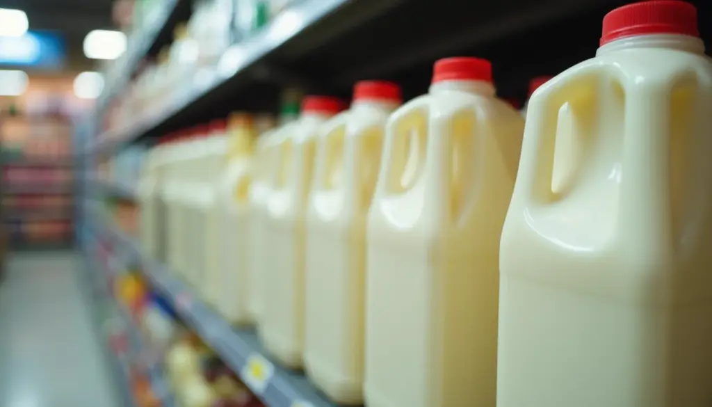 Economizar no Leite: O Segredo dos Supermercados em 2026