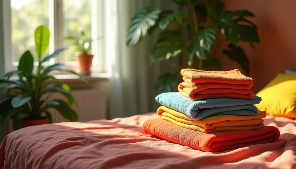 Escolher a Cor da Roupa de Cama: 5 Segredos de Decorador Revelados