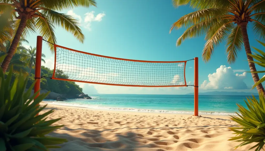 Como escolher a melhor rede de vôlei para lazer: o guia definitivo