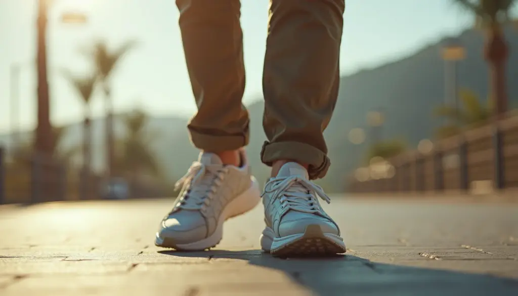 Tênis de Viagem Perfeitos: Guia Essencial 2026 Tênis de Viagem Perfeitos: Guia Essencial 2026