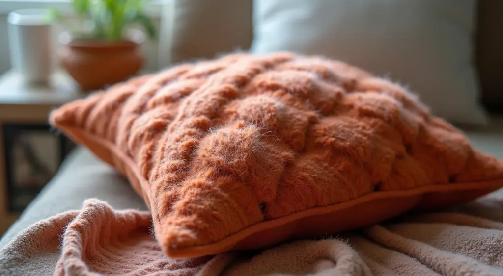 Como Fazer Almofada de Nó Escandinavo: Guia DIY Fácil