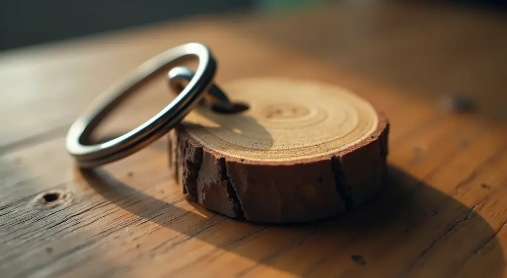 Como Fazer Porta-Chaves de Madeira Rústico: Guia Simples