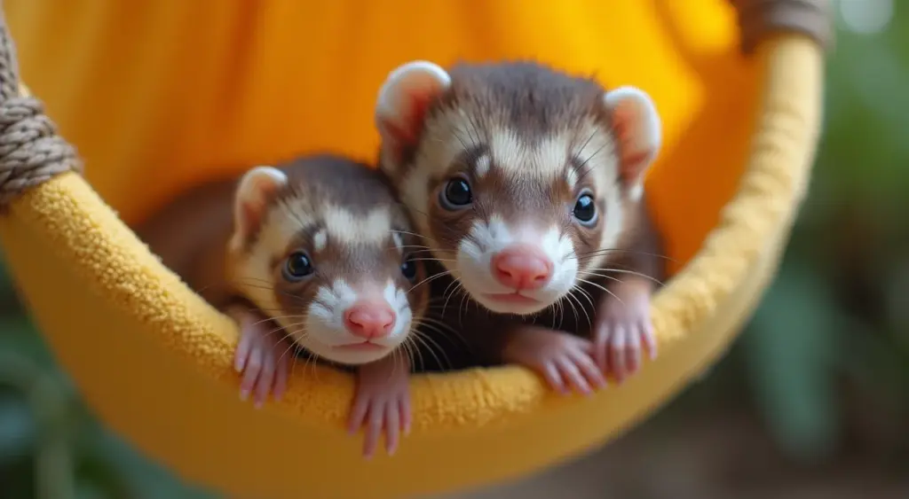 Como Fazer Rede de Descanso para Furão: Guia Fácil 2026