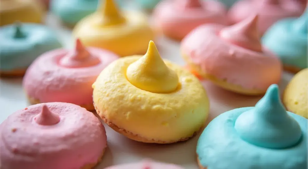 Como Fazer Suspiros Coloridos e Recheados Para Vender: O Guia Definitivo!