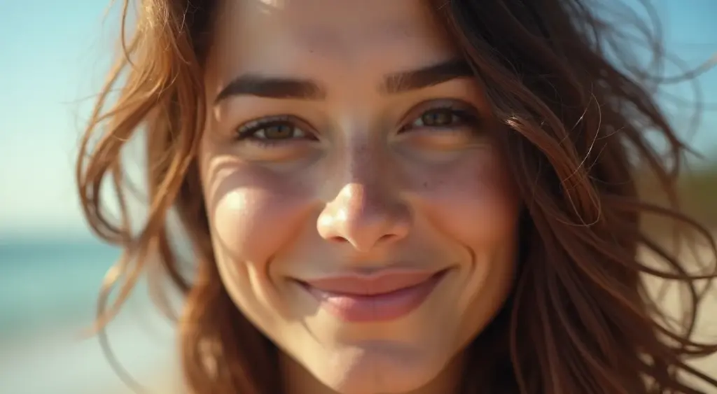 Como Fazer Topete Feminino no Cabelo Solto Rápido em 5 Min