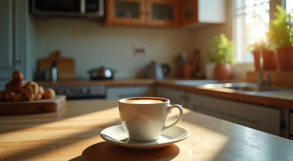 Cantinho do Café Charmoso na Cozinha: O Guia Definitivo 2026