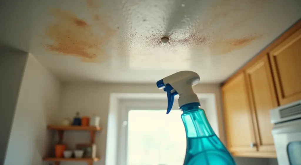 Como Limpar Teto Engordurado da Cozinha: O Segredo Revelado! Como Limpar Teto Engordurado da Cozinha: O Segredo Revelado!