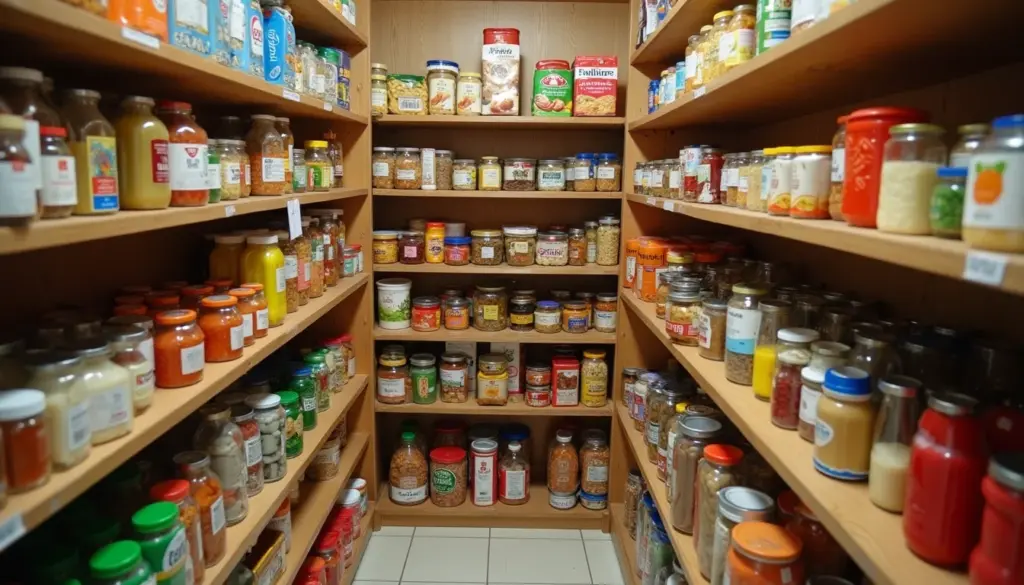 Como organizar a despensa por categorias de alimentos: Guia 2026