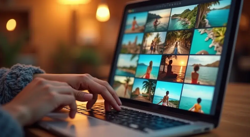Organizar Fotos de Viagem no Computador: O Guia Definitivo [2026]
