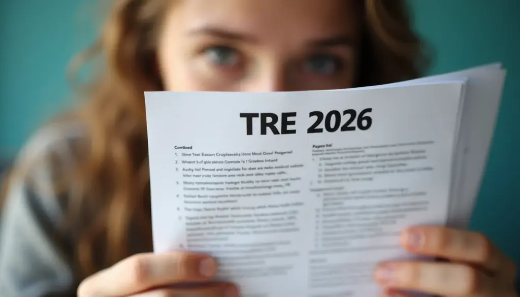 Concurso TRE 2026: O Segredo Revelado para Passar Rápido