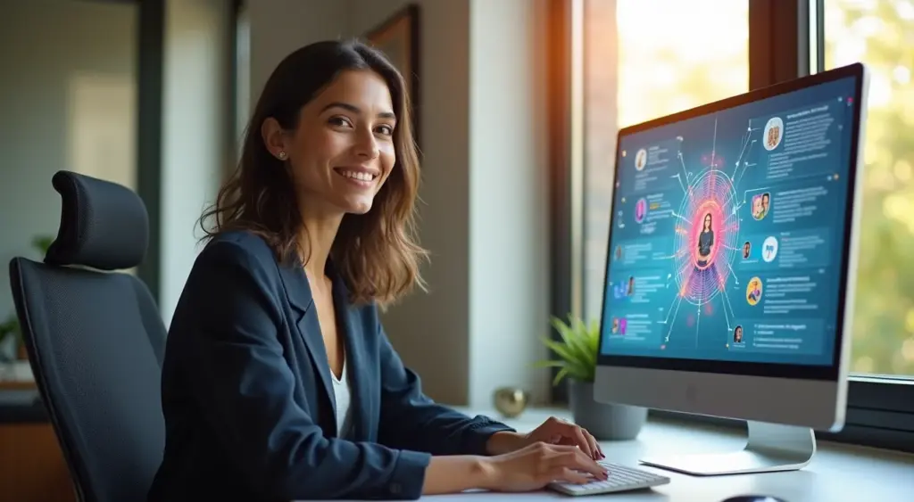 Como personalizar conteúdo email com IA e transformar respostas em conversas reais