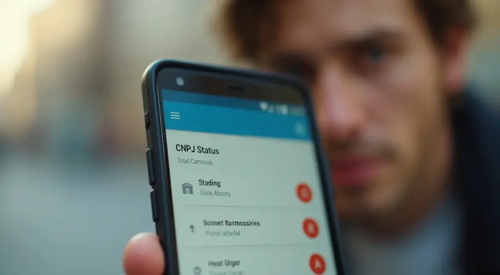Como saber se meu nome está sujo no CNPJ (consulta): Guia 2026