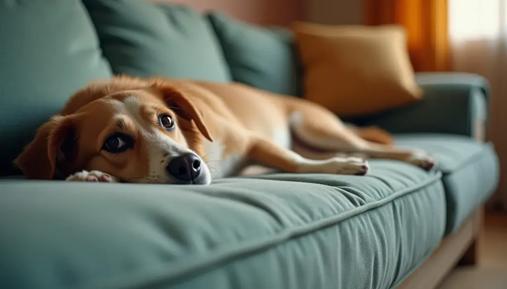 Sofá Impecável: Como tirar cheiro de xixi de cachorro do sofá e tapete 2026