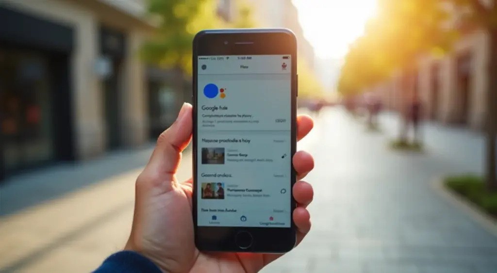 Como Usar o Google Assistente para Ler Notícias: Seu Repórter Pessoal