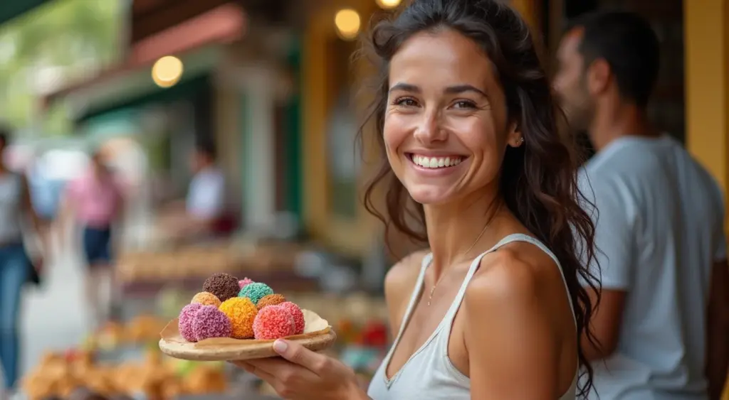 Como vender doces na rua e ter lucro (brigadeiro/bolo): meu método [2026]